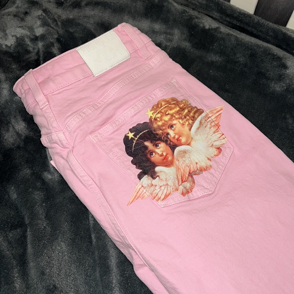 Perfect condition fiorucci jeans